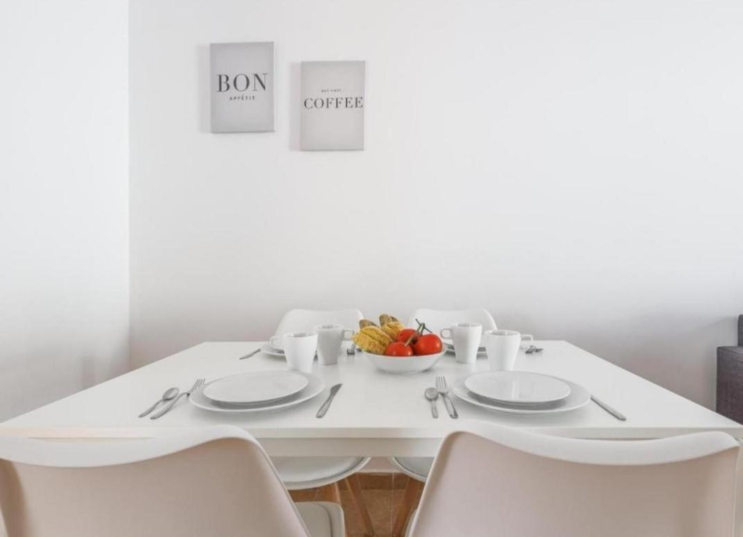 Apartamento En Sevilla Con Piscina Y Parking La Algaba Buitenkant foto