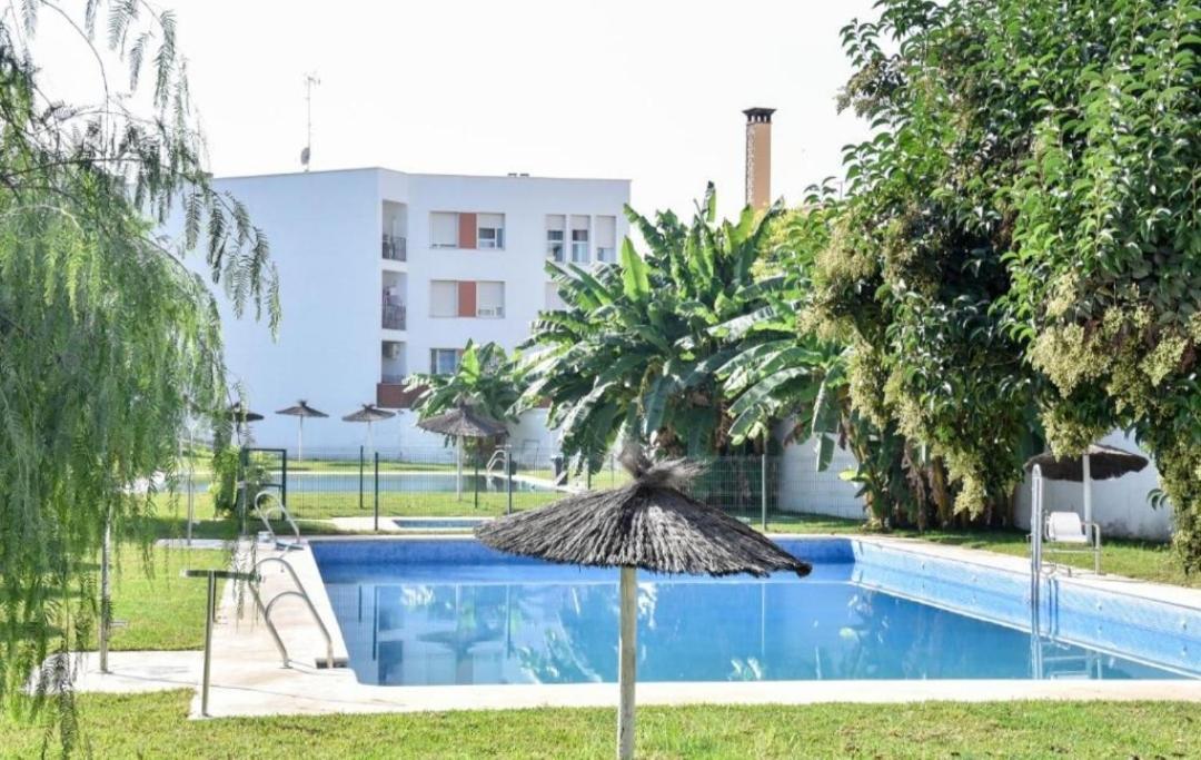 Apartamento En Sevilla Con Piscina Y Parking La Algaba Buitenkant foto