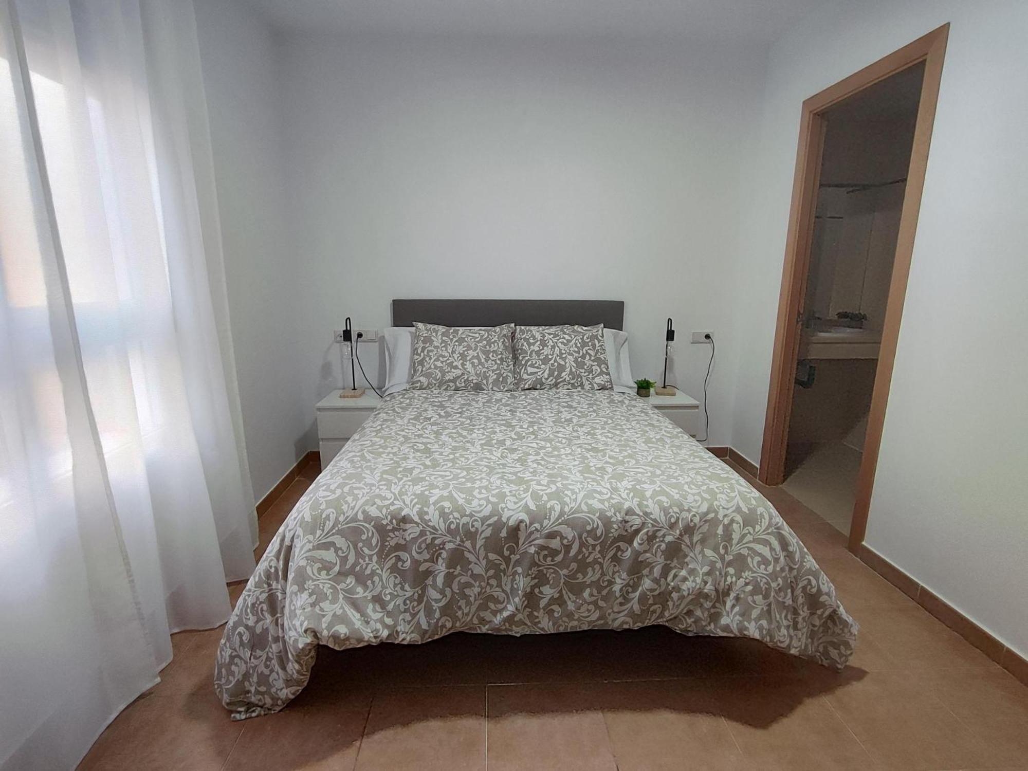 Apartamento En Sevilla Con Piscina Y Parking La Algaba Buitenkant foto