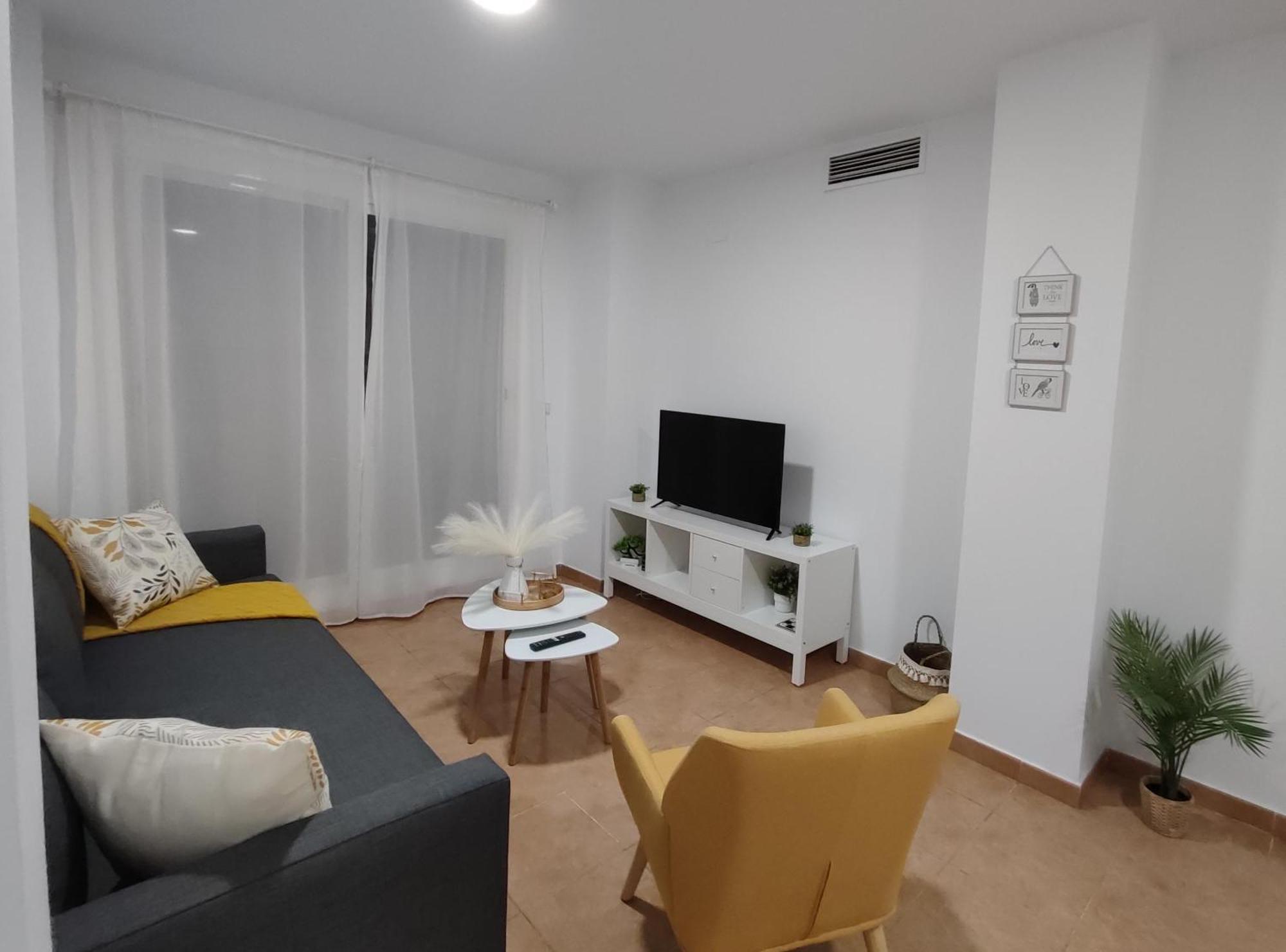 Apartamento En Sevilla Con Piscina Y Parking La Algaba Buitenkant foto