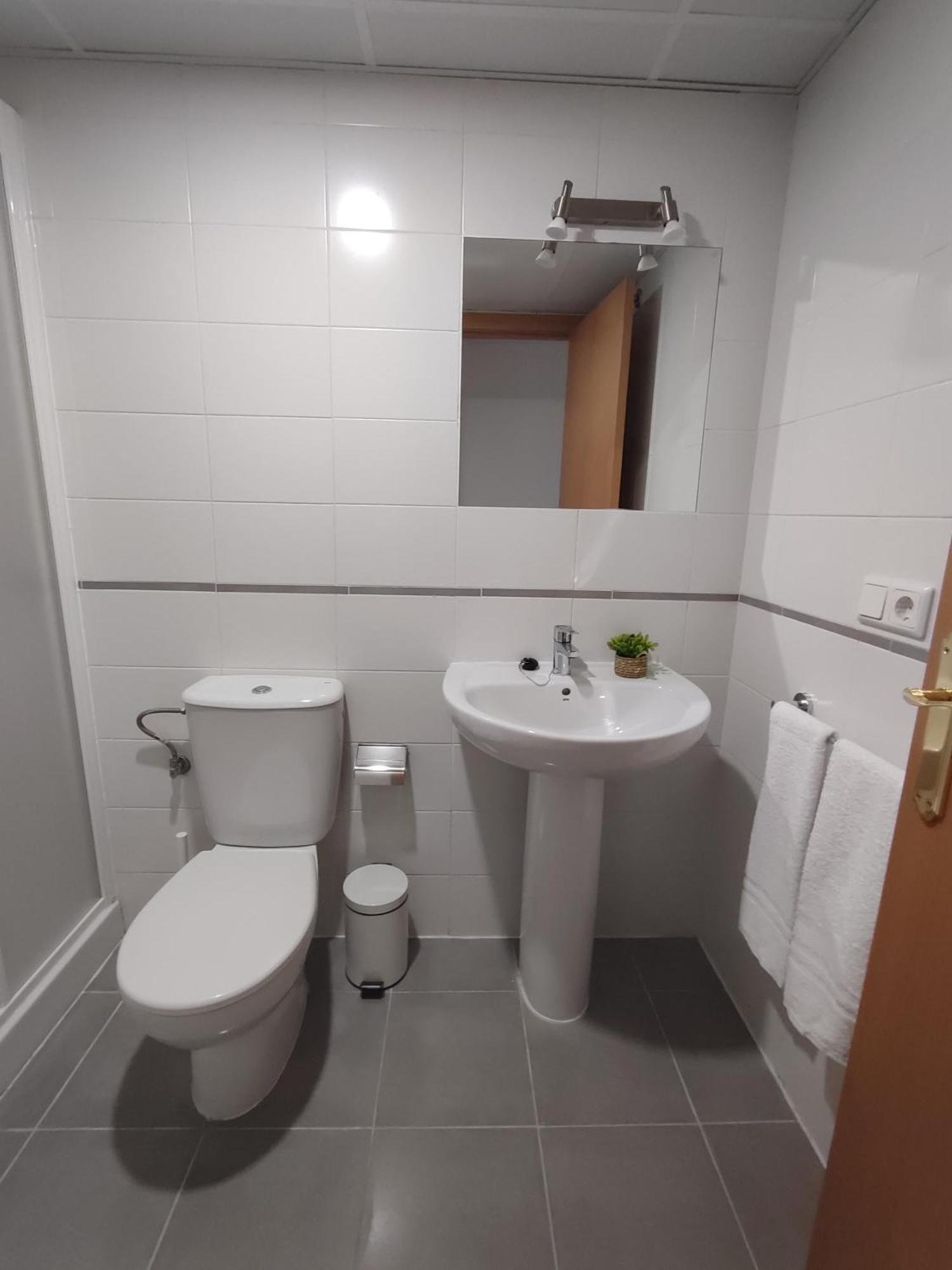 Apartamento En Sevilla Con Piscina Y Parking La Algaba Buitenkant foto