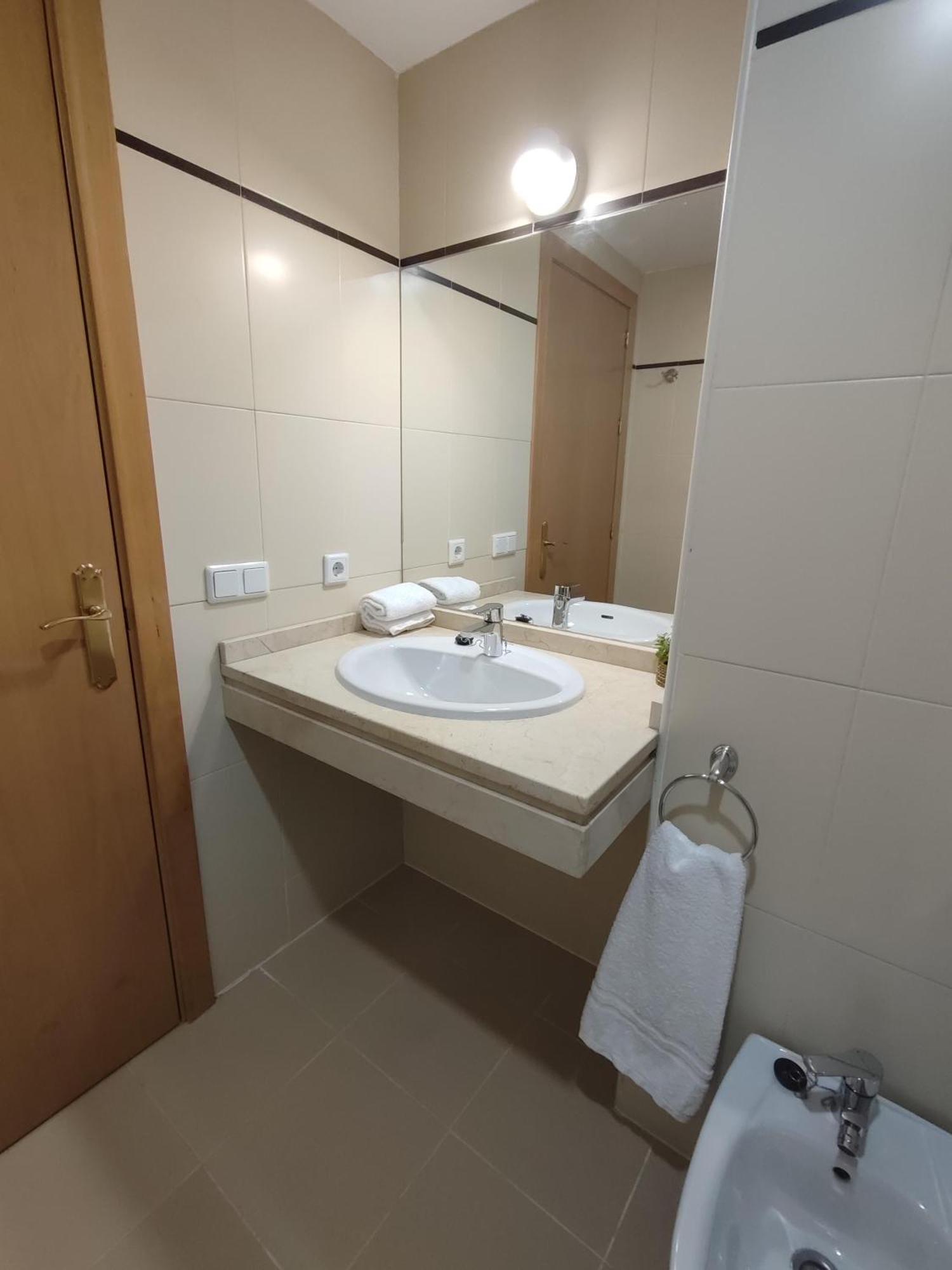 Apartamento En Sevilla Con Piscina Y Parking La Algaba Buitenkant foto