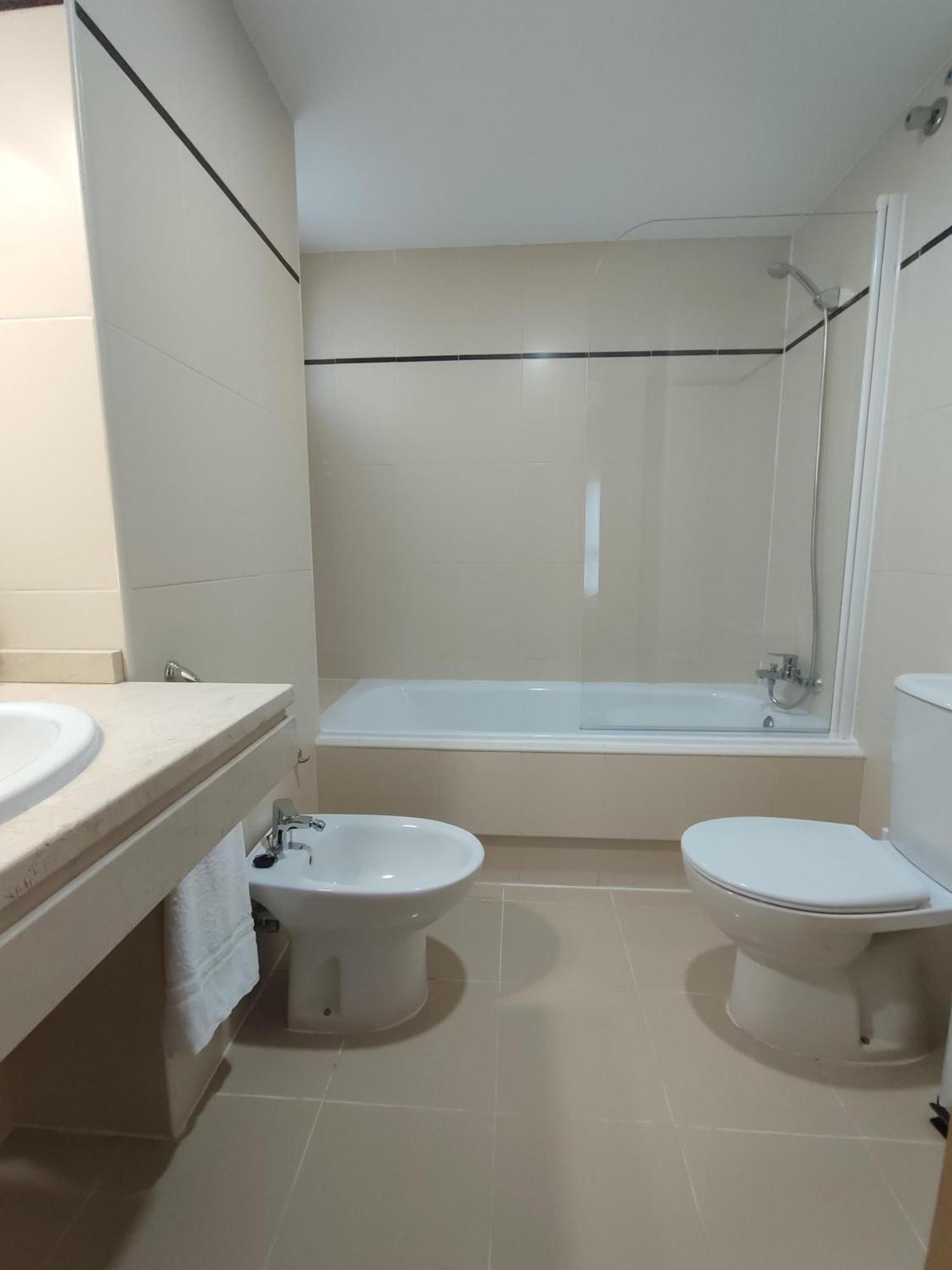 Apartamento En Sevilla Con Piscina Y Parking La Algaba Buitenkant foto