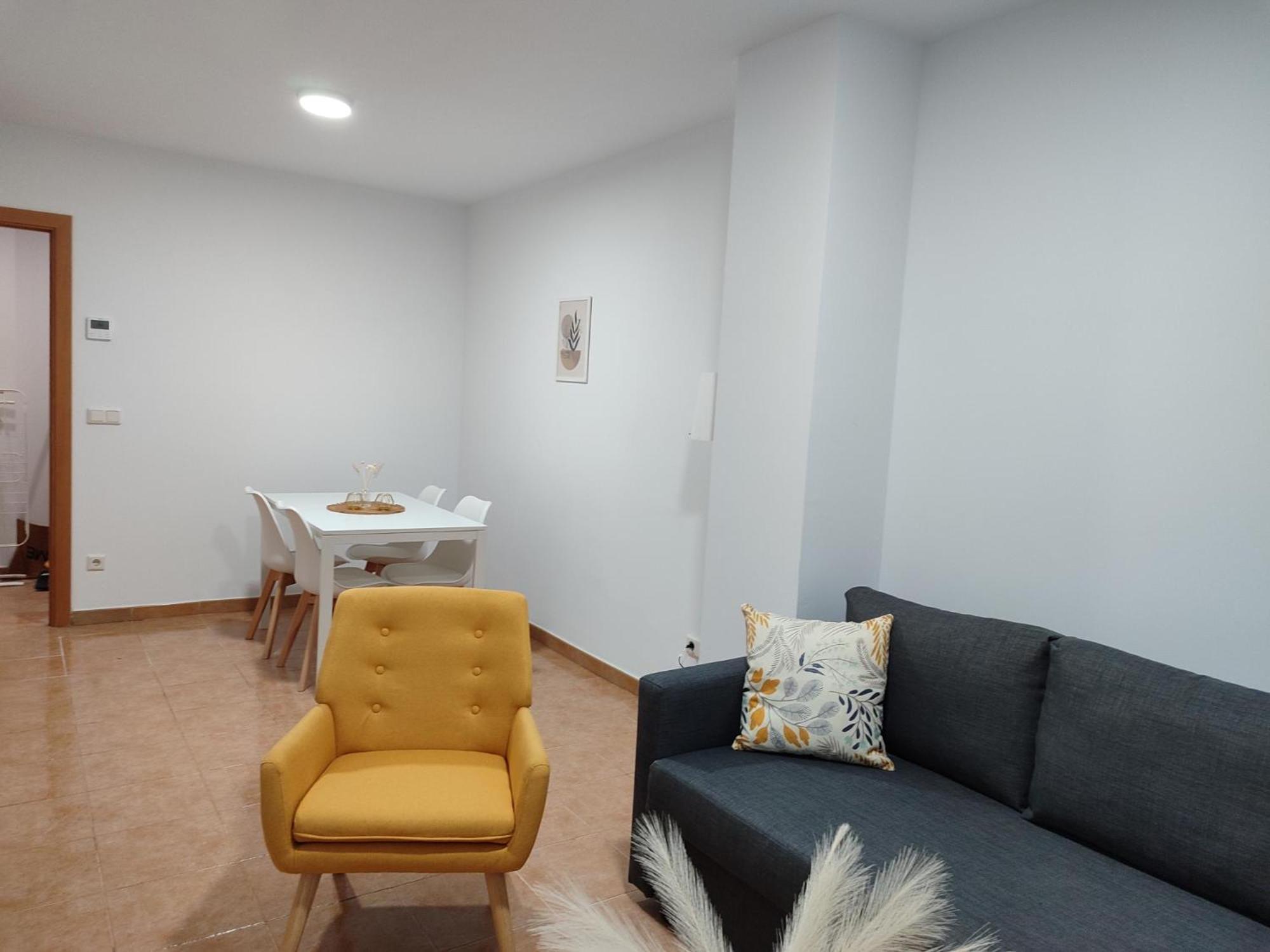 Apartamento En Sevilla Con Piscina Y Parking La Algaba Buitenkant foto