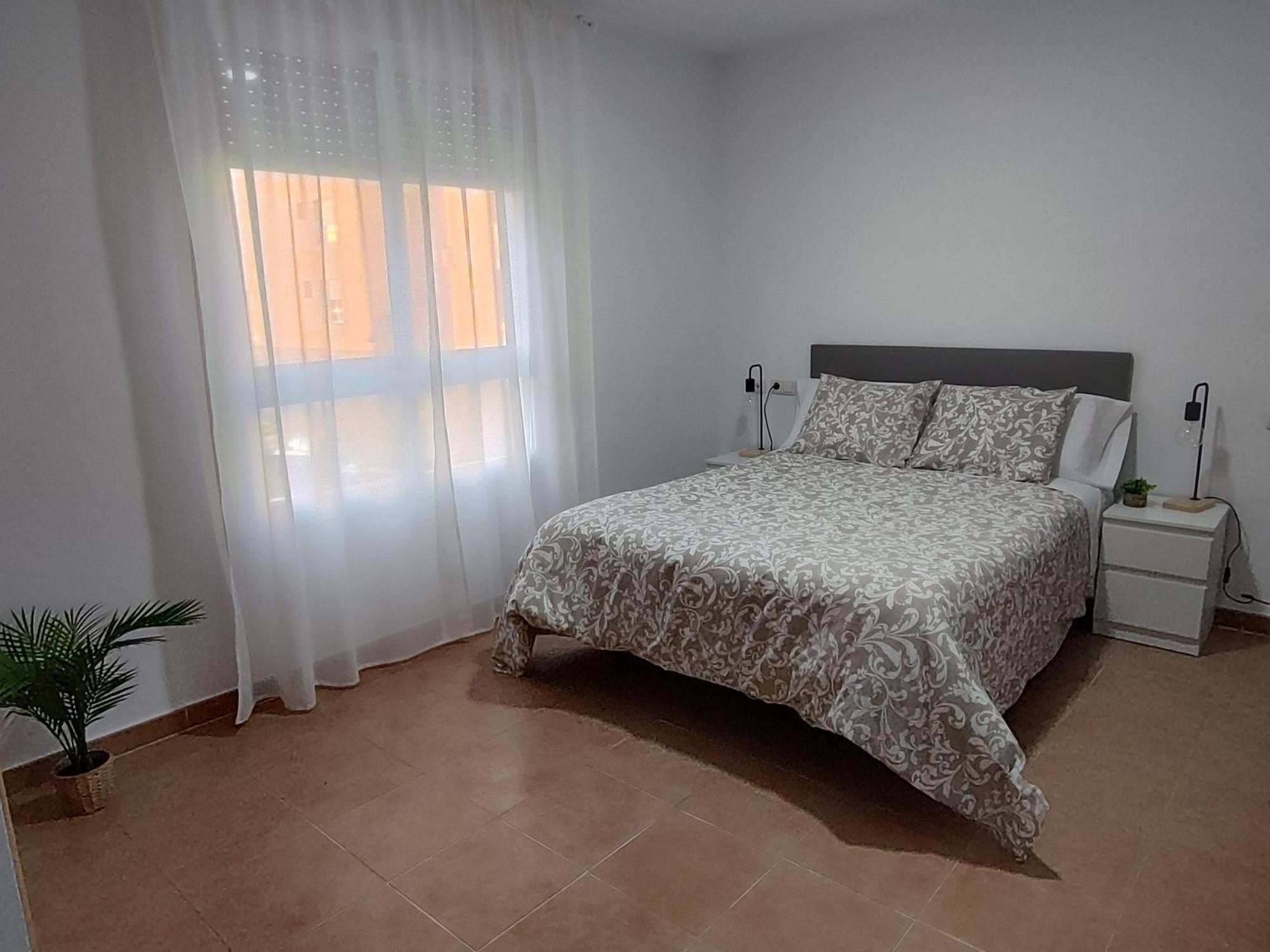Apartamento En Sevilla Con Piscina Y Parking La Algaba Buitenkant foto