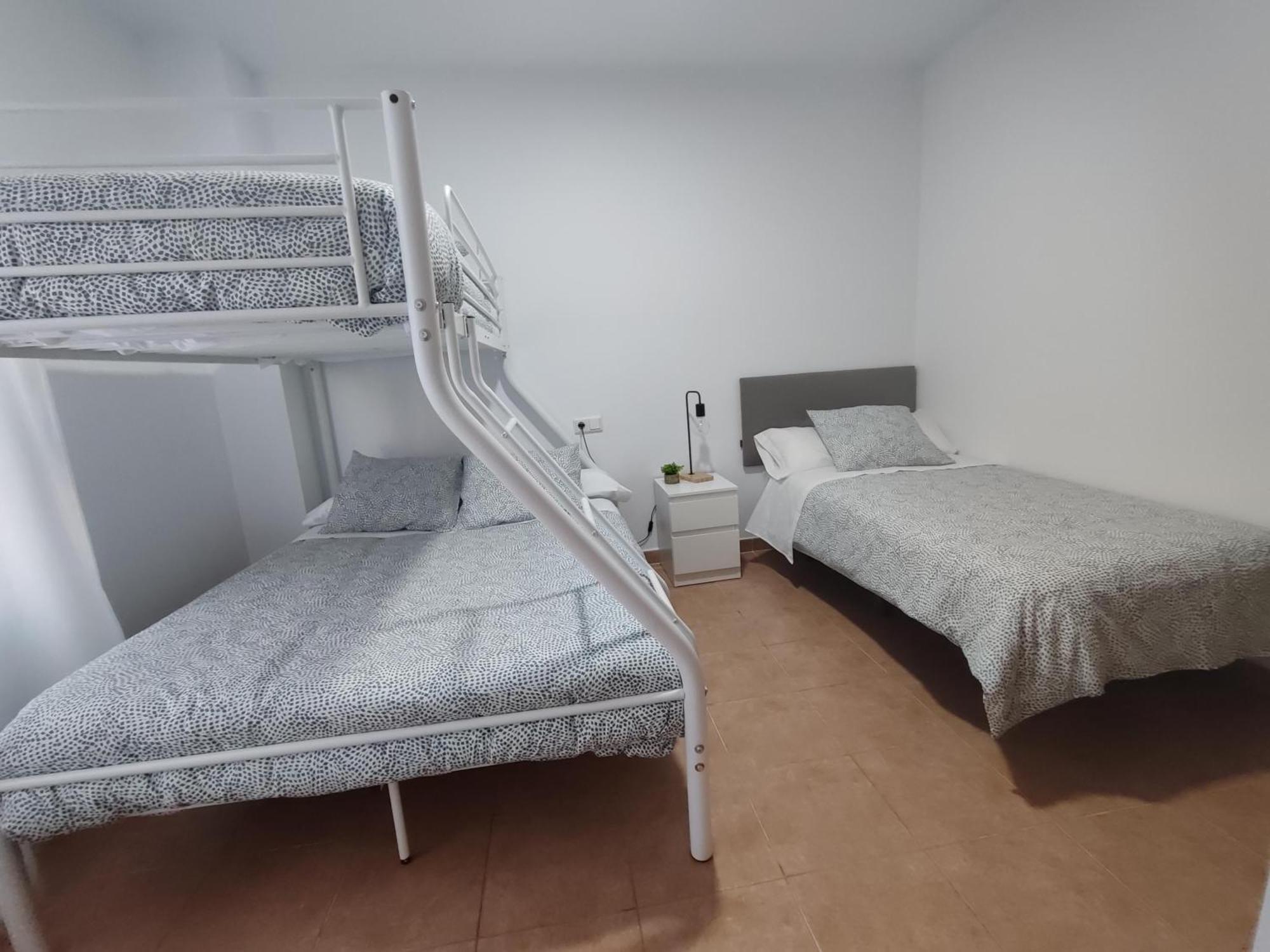 Apartamento En Sevilla Con Piscina Y Parking La Algaba Buitenkant foto